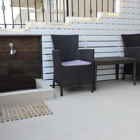 Apartment Volanakis *