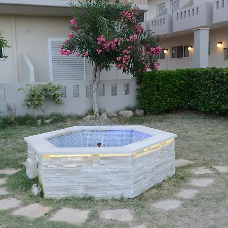 Apartment Volanakis *