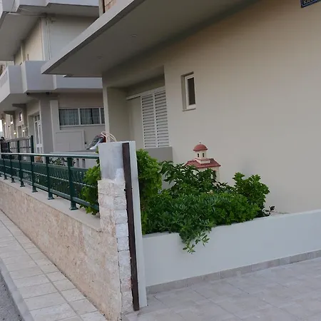 Apartment Volanakis *