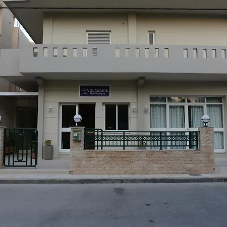 Apartment Volanakis Amoudara (Heraklion)